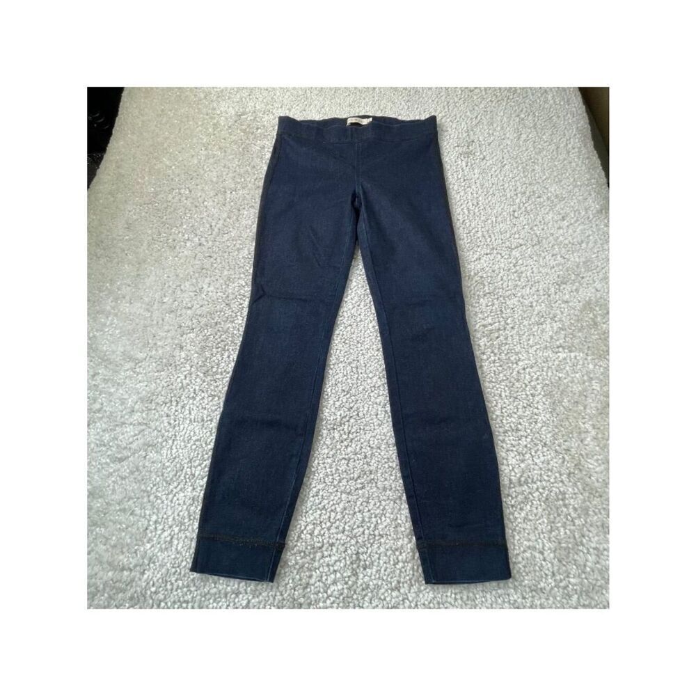 Tory Burch Melia Denim Legging Womens 28